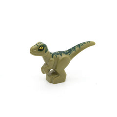 LEGO Tier 37829pb05-Olive Green