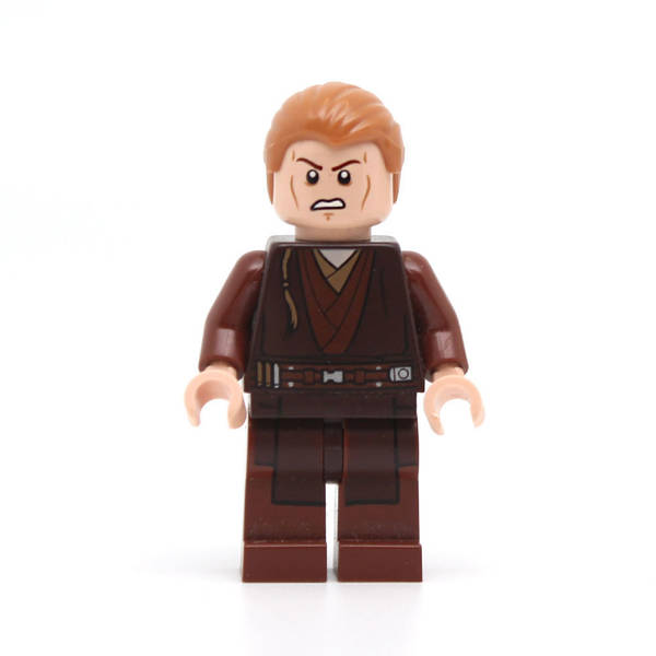 LEGO sw0488 - Anakin Skywalker (Padawan, Combed Hair)