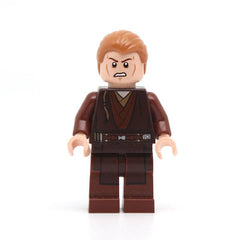 LEGO sw0488 - Anakin Skywalker (Padawan, Combed Hair)