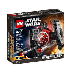 LEGO Star Wars 75194 First Order TIE Fighter Microfighter - Bild 1