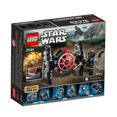 LEGO Star Wars 75194 First Order TIE Fighter Microfighter - Bild 2