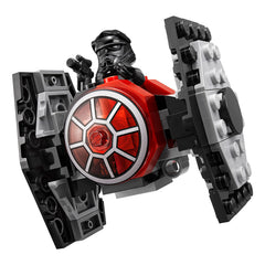 LEGO Star Wars 75194 First Order TIE Fighter Microfighter - Bild 3