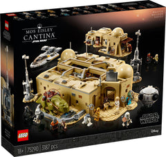 NEU - LEGO STAR WARS (75290) - Mos Eisley Cantina™