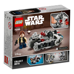 NEU - LEGO STAR WARS (75295) Millennium Falcon Microfighter
