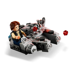 NEU - LEGO STAR WARS (75295) Millennium Falcon Microfighter