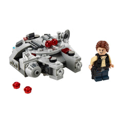 NEU - LEGO STAR WARS (75295) Millennium Falcon Microfighter