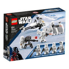 NEU - LEGO STAR WARS (75320) Snowtrooper Battle Pack