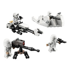 NEU - LEGO STAR WARS (75320) Snowtrooper Battle Pack