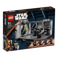 NEU - LEGO STAR WARS (75324) Angriff der Dark-Trooper