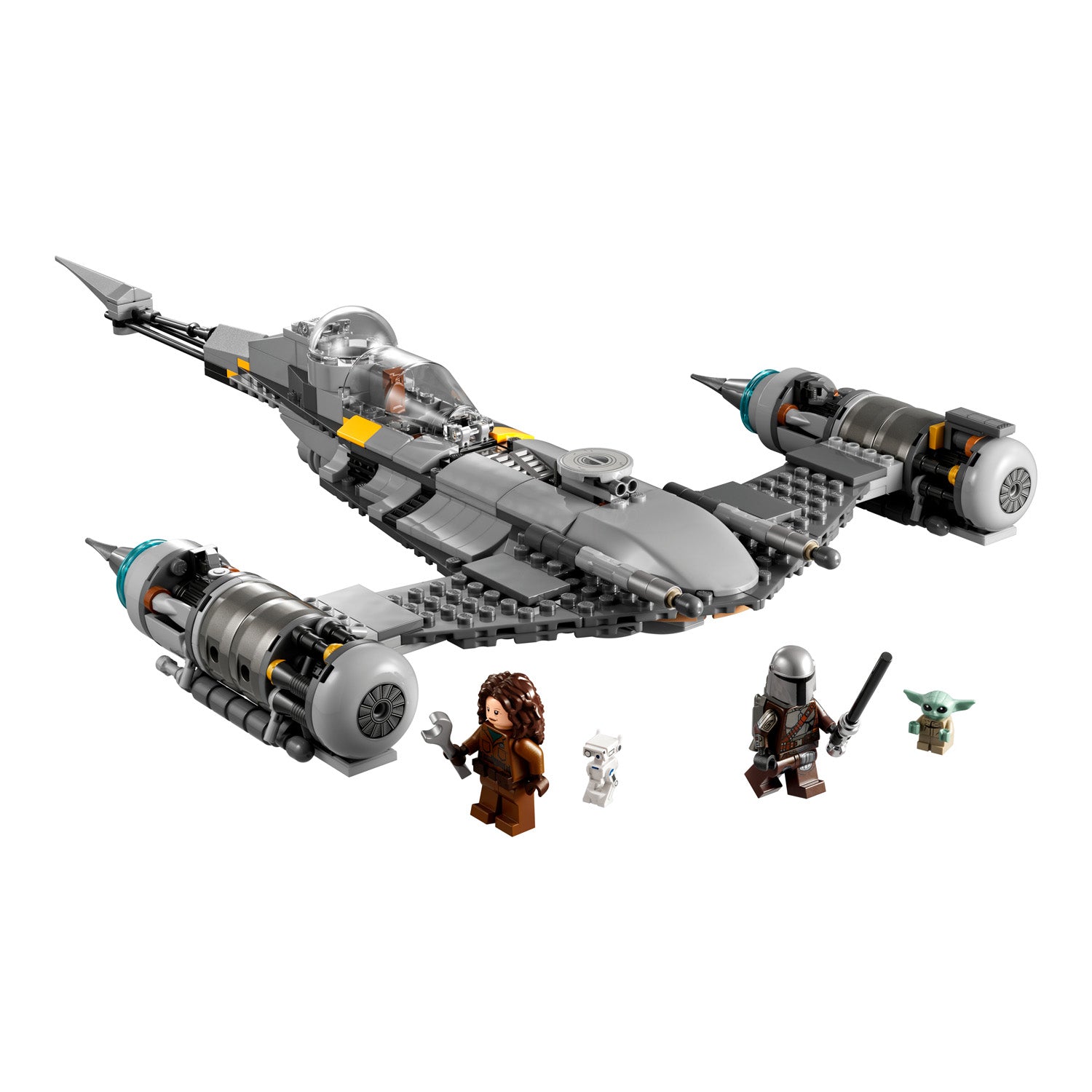 NEU - LEGO STAR WARS (75325) Der N-1 Starfighter des Mandalorianers