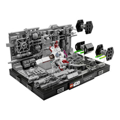 NEU - LEGO STAR WARS (75329) Death Star Trench Run Diorama