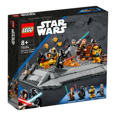 NEU - LEGO STAR WARS (75334) Obi-Wan Kenobi™ vs. Darth Vader™