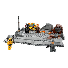 NEU - LEGO STAR WARS (75334) Obi-Wan Kenobi™ vs. Darth Vader™