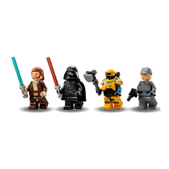 NEU - LEGO STAR WARS (75334) Obi-Wan Kenobi™ vs. Darth Vader™
