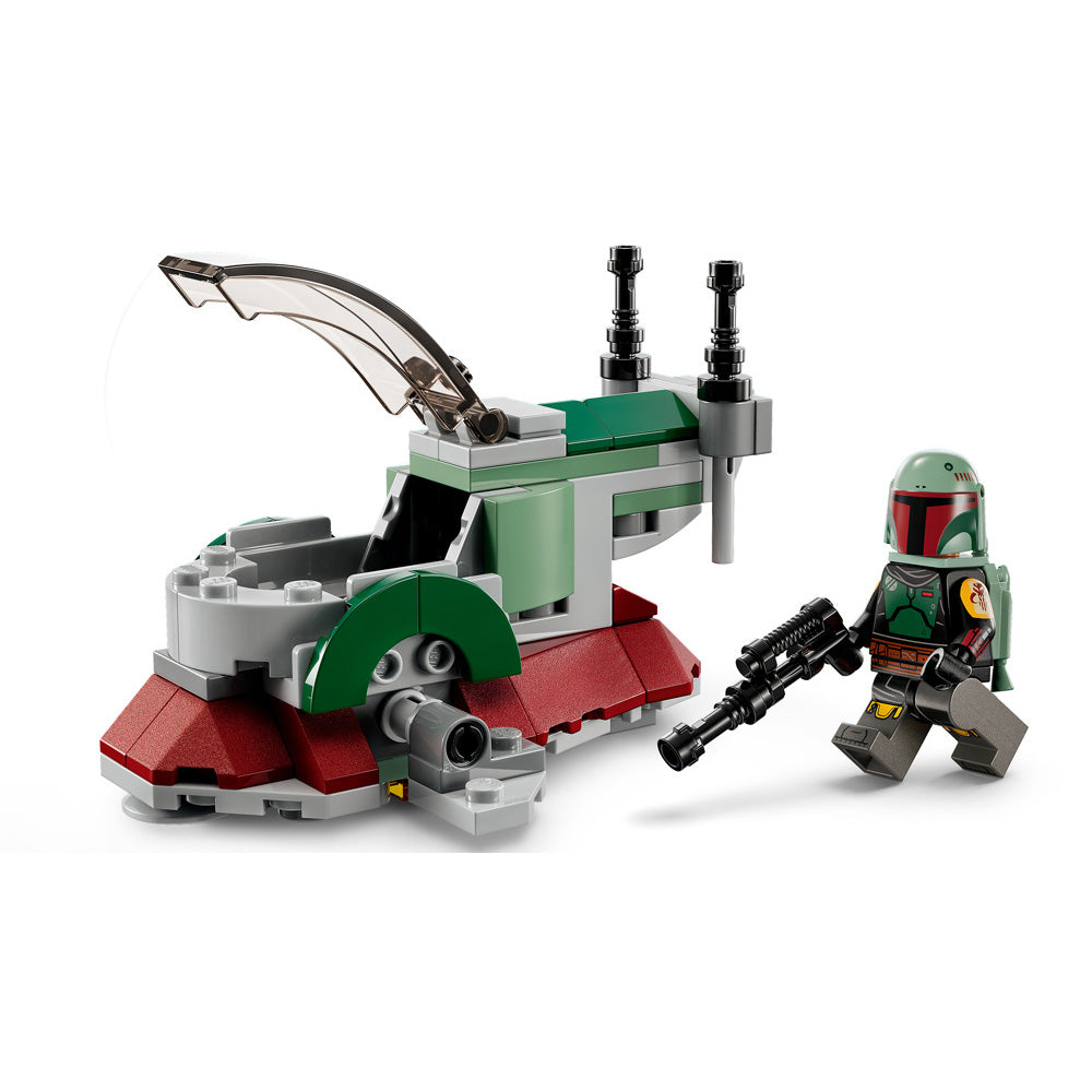 NEU - LEGO STAR WARS (75344) Boba Fetts Starship™ (Microfighter)