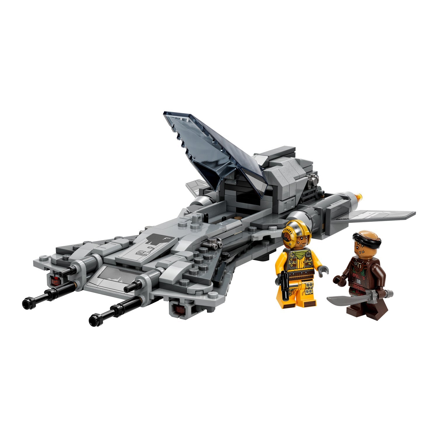 Gebraucht - LEGO STAR WARS (75346) Snubfighter der Piraten