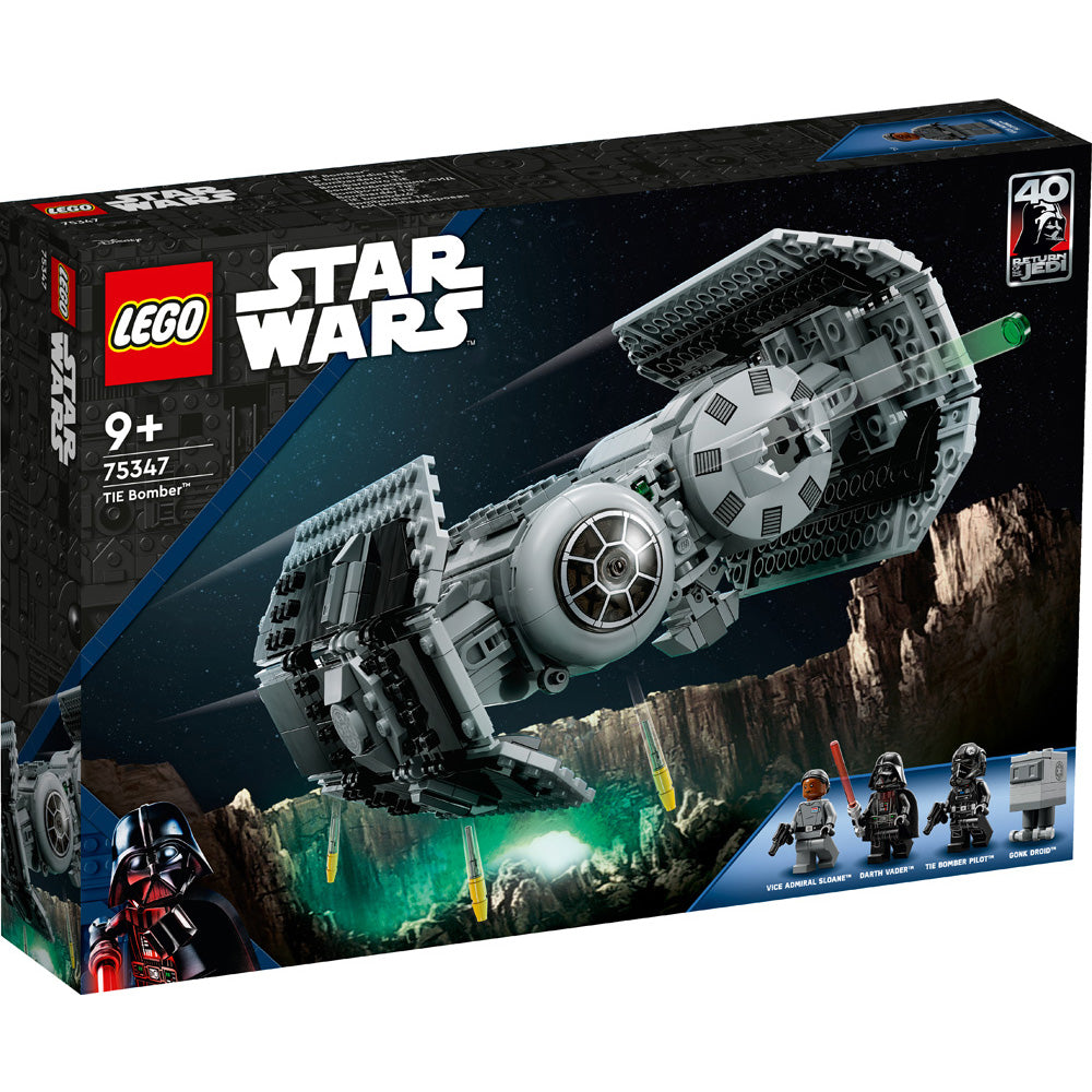 NEU - LEGO STAR WARS (75347) TIE Bomber™