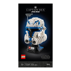 NEU - LEGO STAR WARS (75349) Captain Rex™ Helm