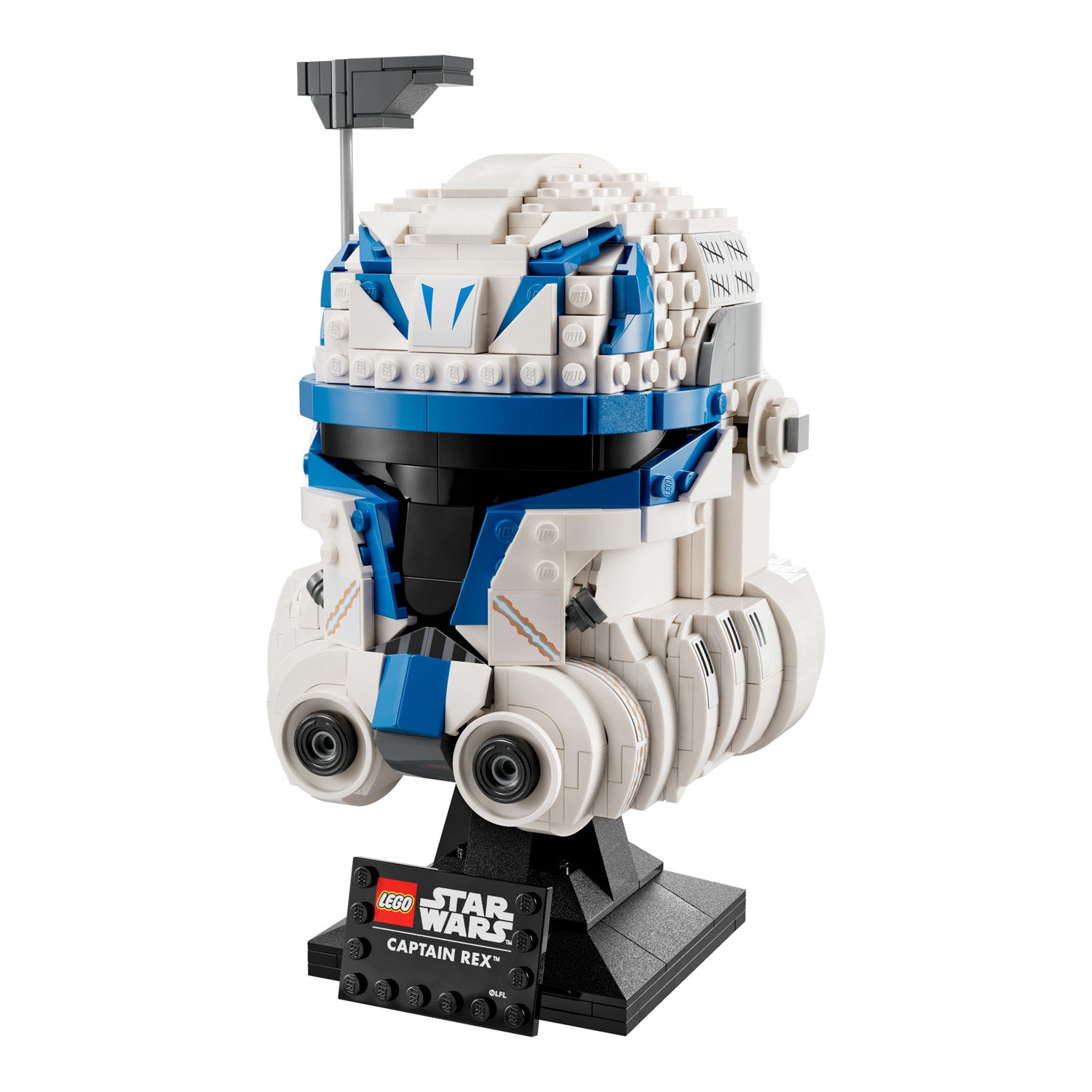 NEU - LEGO STAR WARS (75349) Captain Rex™ Helm
