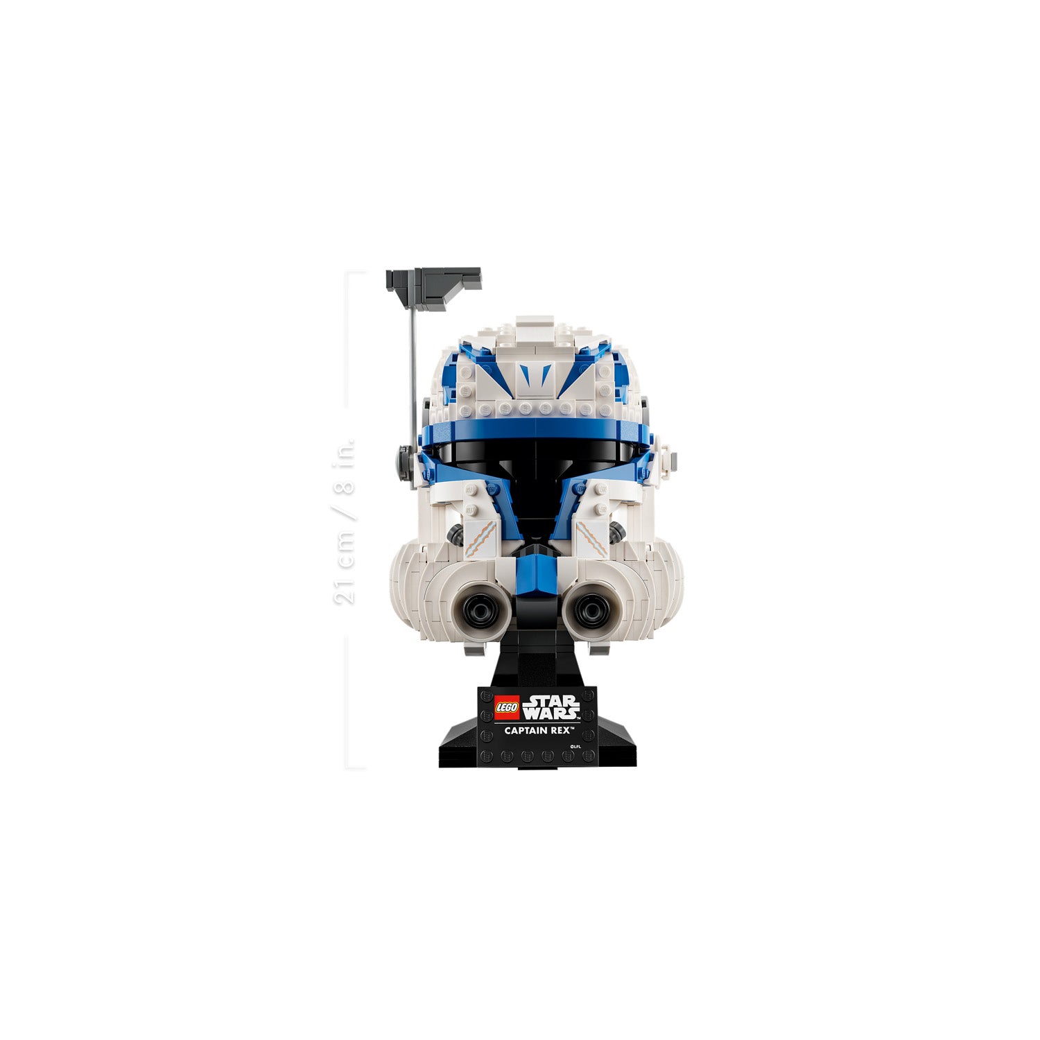 NEU - LEGO STAR WARS (75349) Captain Rex™ Helm