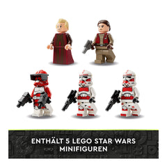 NEU - LEGO STAR WARS (75354) Gunship™ der Coruscant-Wachen | Coruscant Guard Gunship™