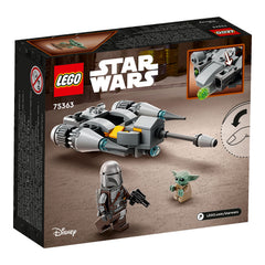 NEU - LEGO STAR WARS (75363) N-1 Starfighter des Mandalorianers (Microfighter)