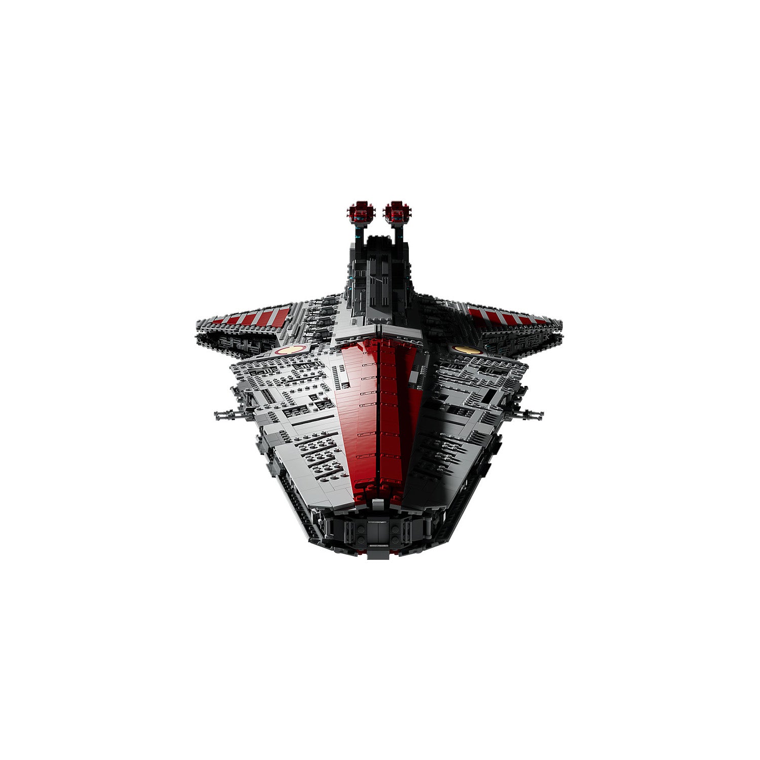 NEU - LEGO STAR WARS (75367) Republikanischer Angriffskreuzer der Venator-Klasse | UCS
