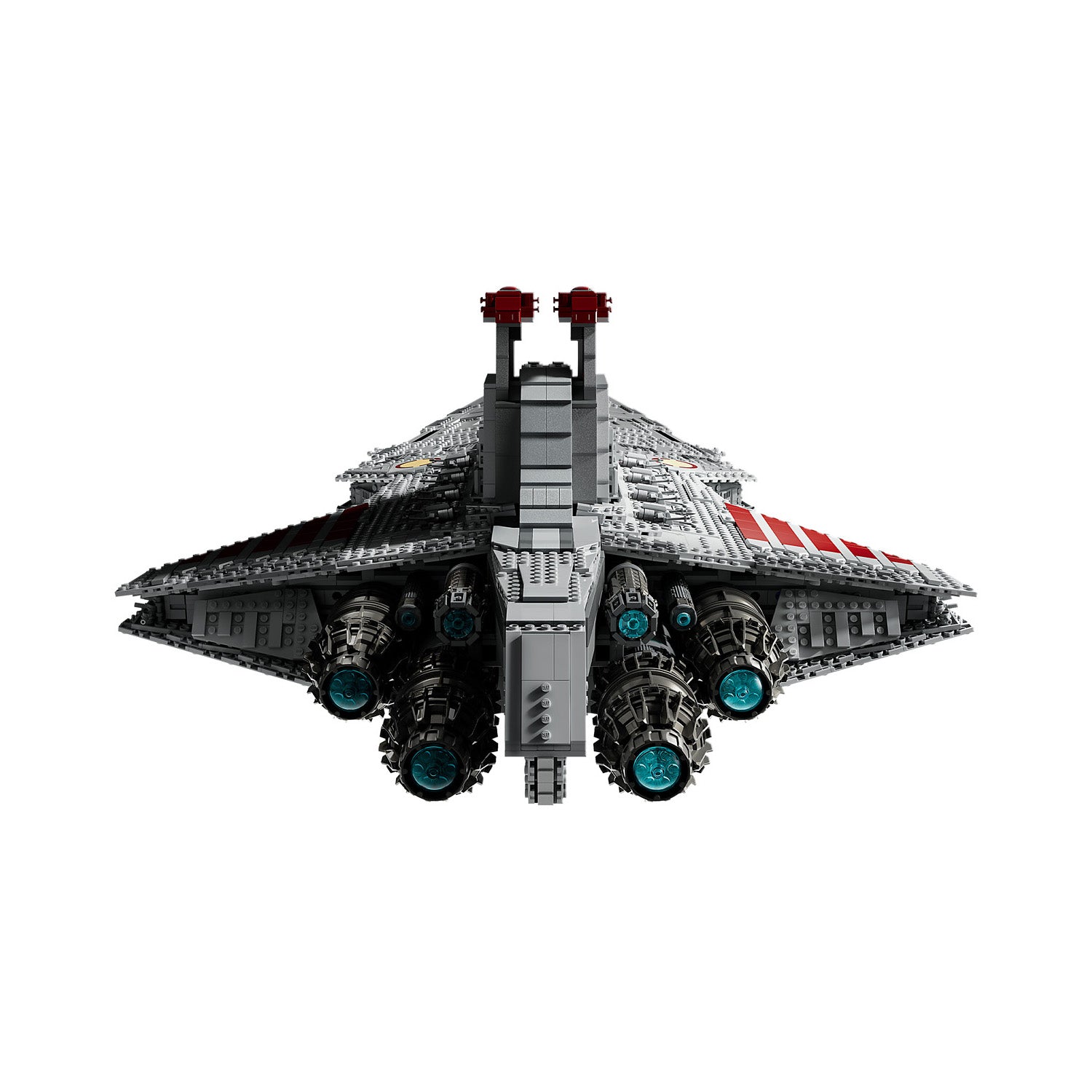 NEU - LEGO STAR WARS (75367) Republikanischer Angriffskreuzer der Venator-Klasse | UCS