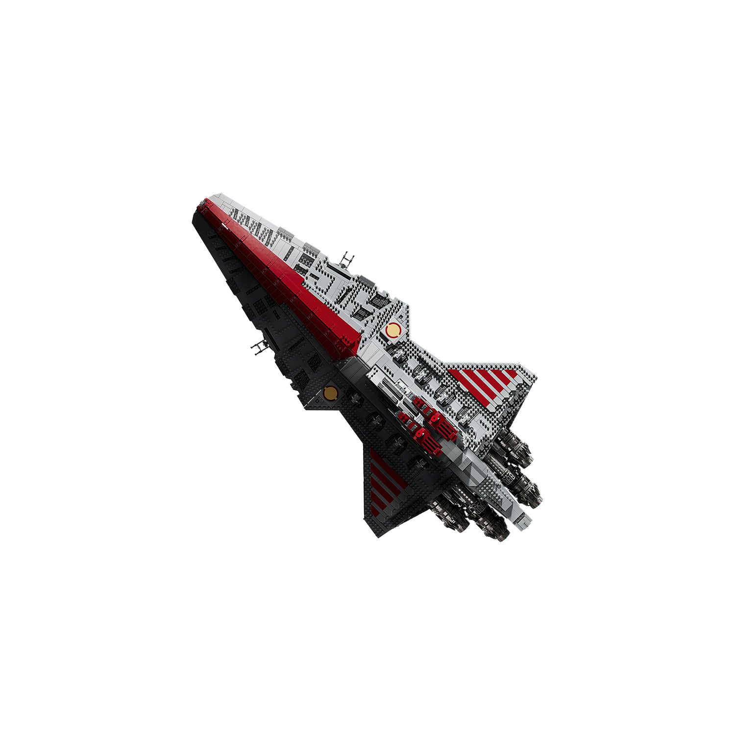 NEU - LEGO STAR WARS (75367) Republikanischer Angriffskreuzer der Venator-Klasse | UCS