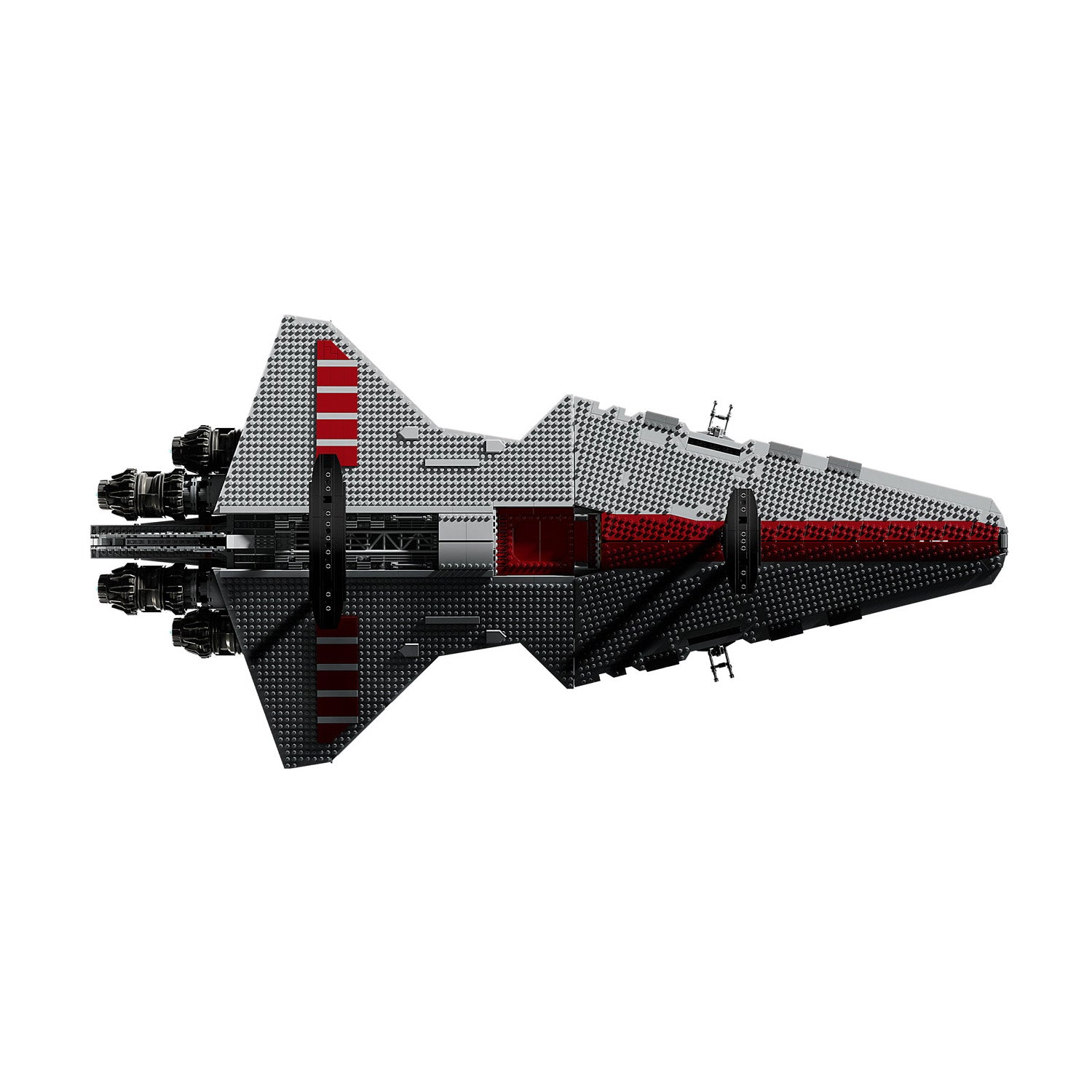 NEU - LEGO STAR WARS (75367) Republikanischer Angriffskreuzer der Venator-Klasse | UCS