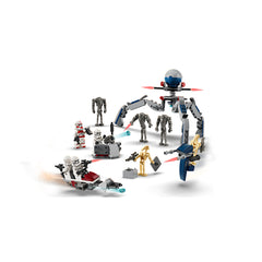 NEU - LEGO STAR WARS (75372) Clone Trooper™ & Battle Droid™ Battle Pack