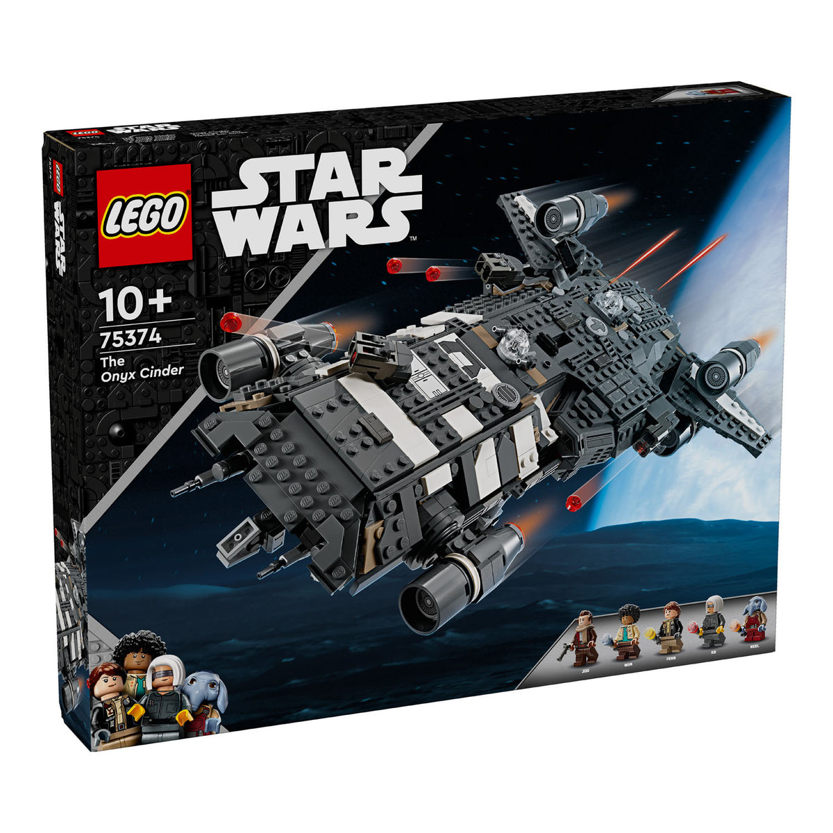 NEU - LEGO Star Wars (75374) Onyx Cinder