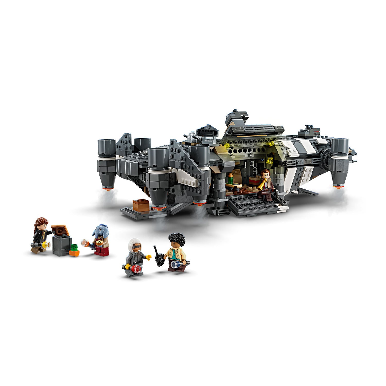 NEU - LEGO Star Wars (75374) Onyx Cinder