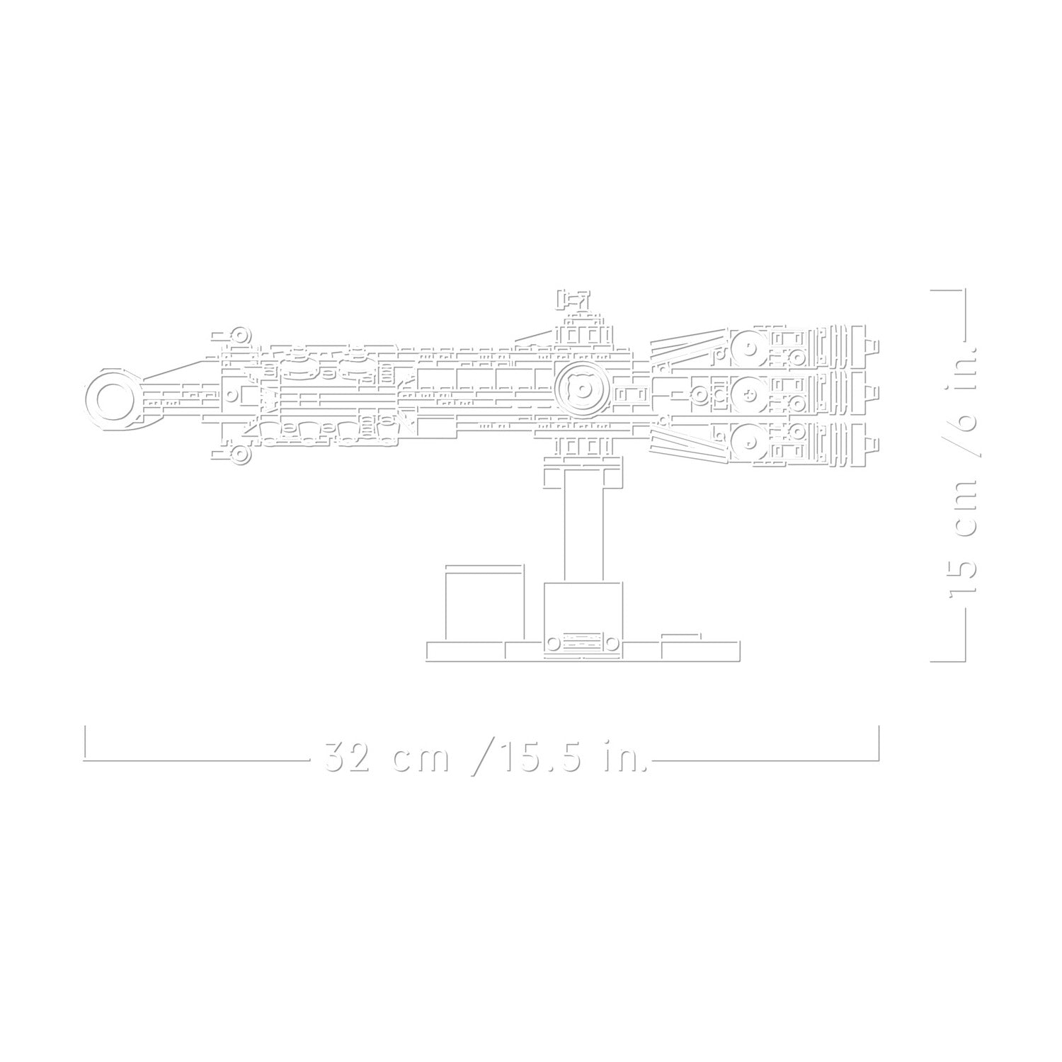 NEU - LEGO STAR WARS (75376) Tantive IV™