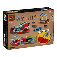 NEU - LEGO STAR WARS (75384) Der Crimson Firehawk™