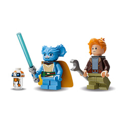 NEU - LEGO STAR WARS (75384) Der Crimson Firehawk™