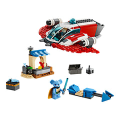 NEU - LEGO STAR WARS (75384) Der Crimson Firehawk™