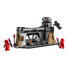NEU - LEGO Star Wars (75386) Duell zwischen Paz Vizsla™ und Moff Gideon™ | Paz Vizsla™ and Moff Gideon™ Battle