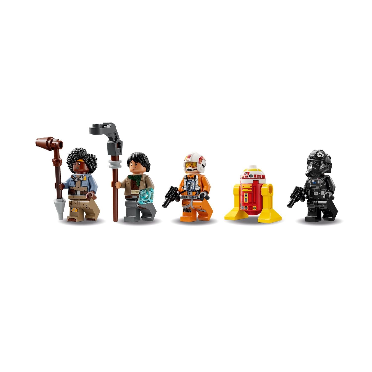 NEU - LEGO Star Wars (75393) Mashup aus TIE Fighter & X-Wing