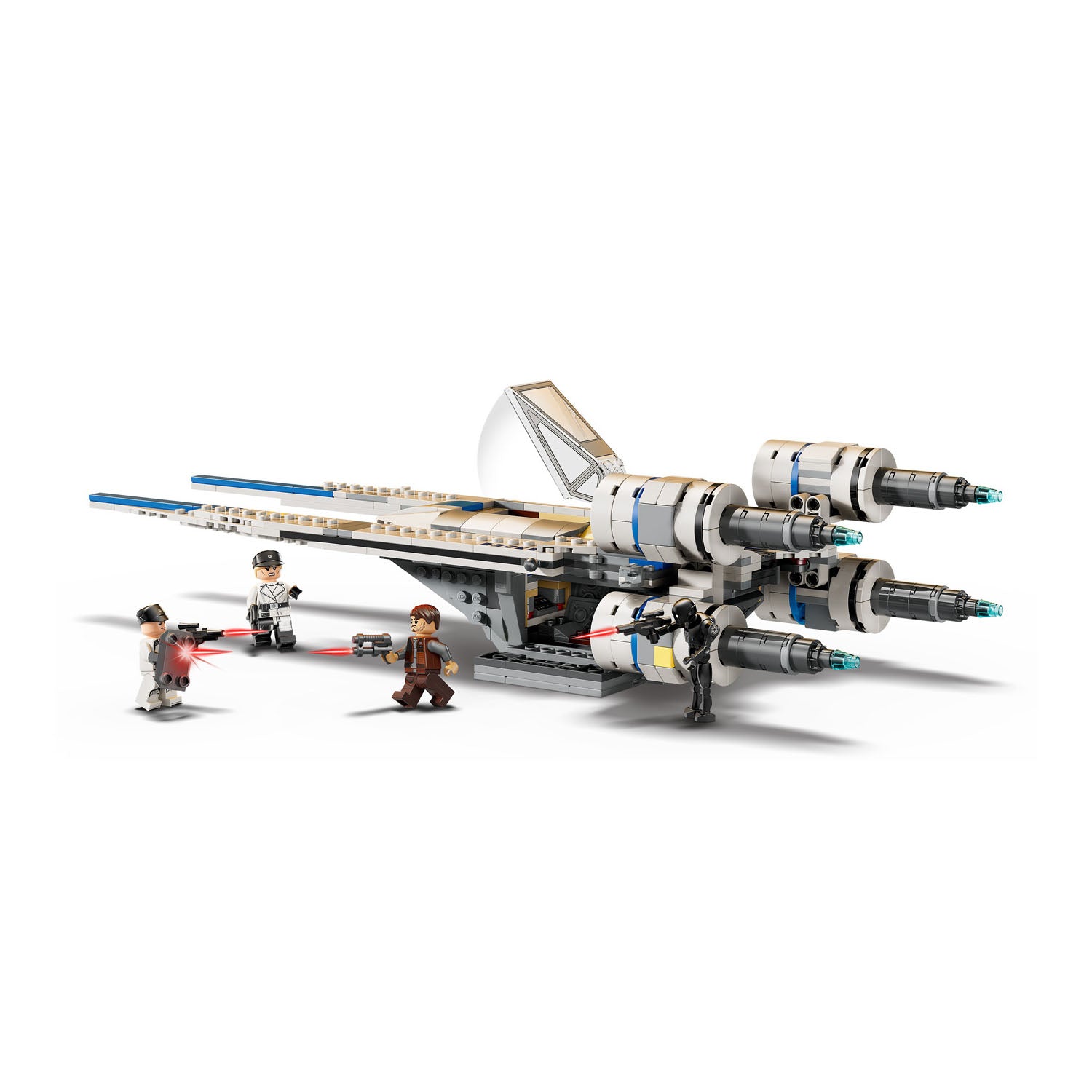 NEU - LEGO STAR WARS (75399) Rebel U-Wing Starfighter™