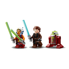 NEU - LEGO Star Wars (75401) Ahsokas Jedi Interceptor™