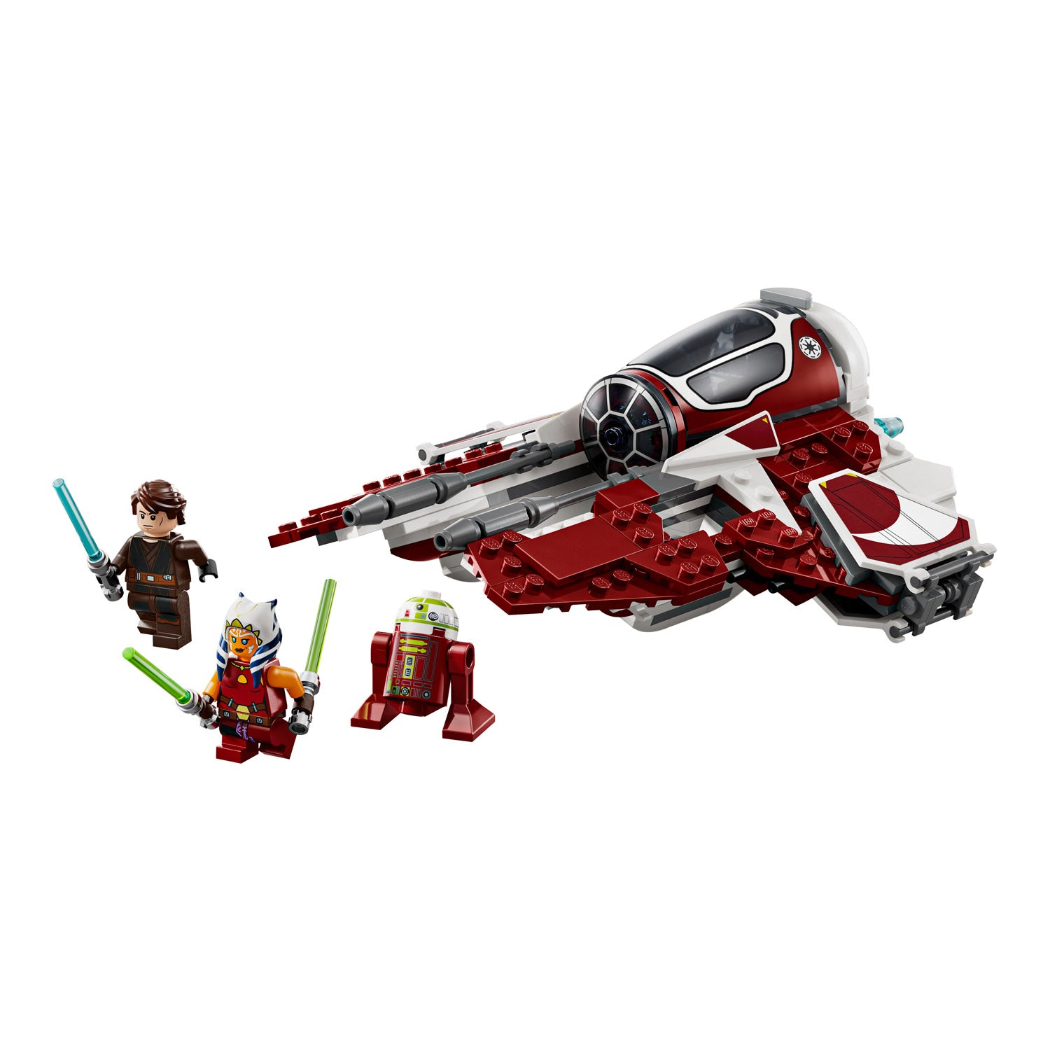 NEU - LEGO Star Wars (75401) Ahsokas Jedi Interceptor™