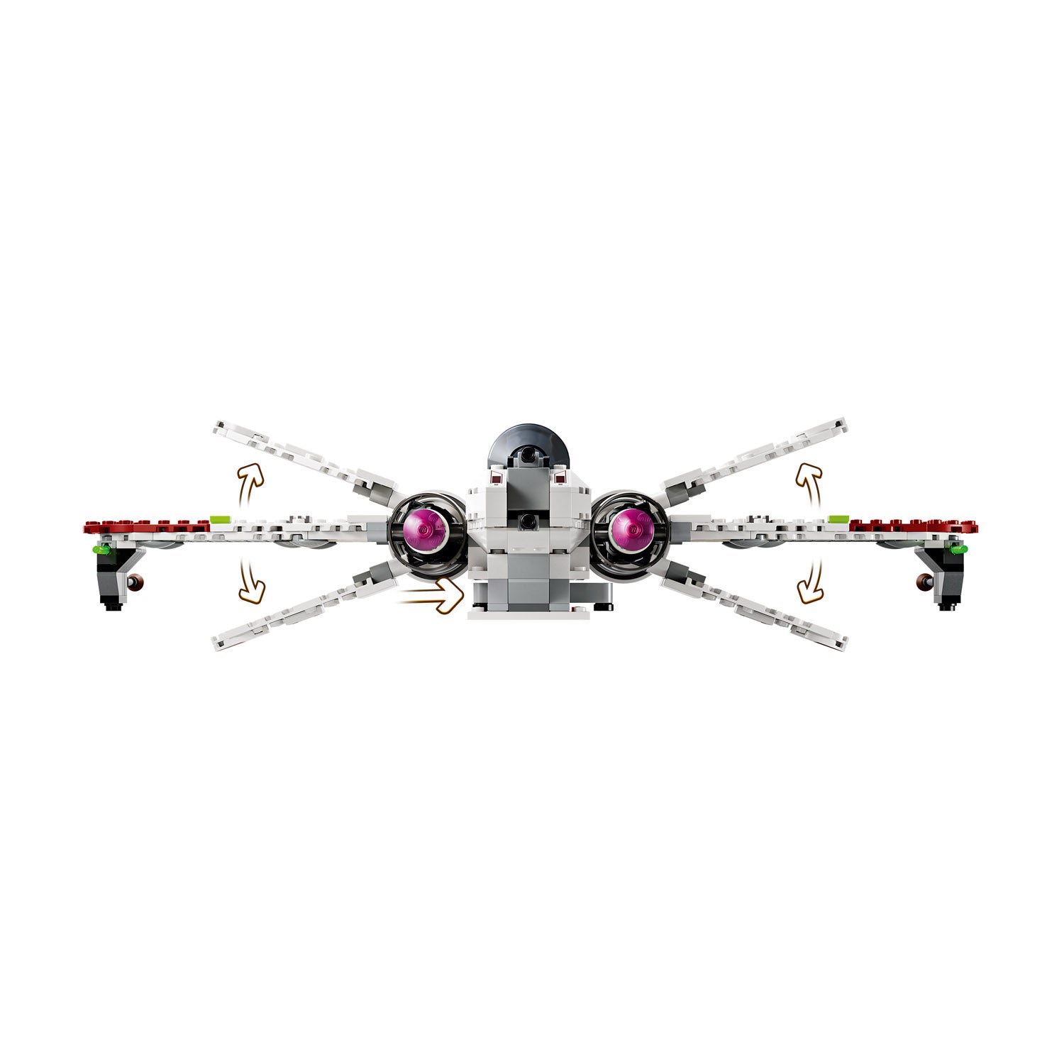 NEU - LEGO Star Wars (75402) ARC-170 Starfighter™