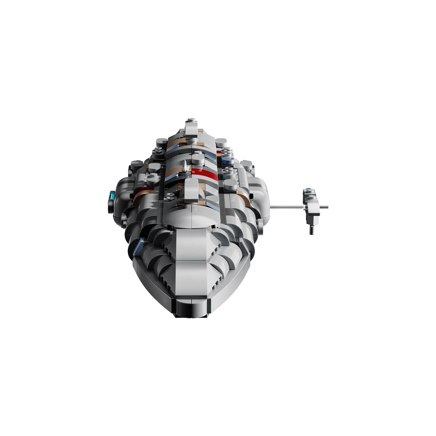 NEU - LEGO Star Wars (75405) Home One Starcruiser