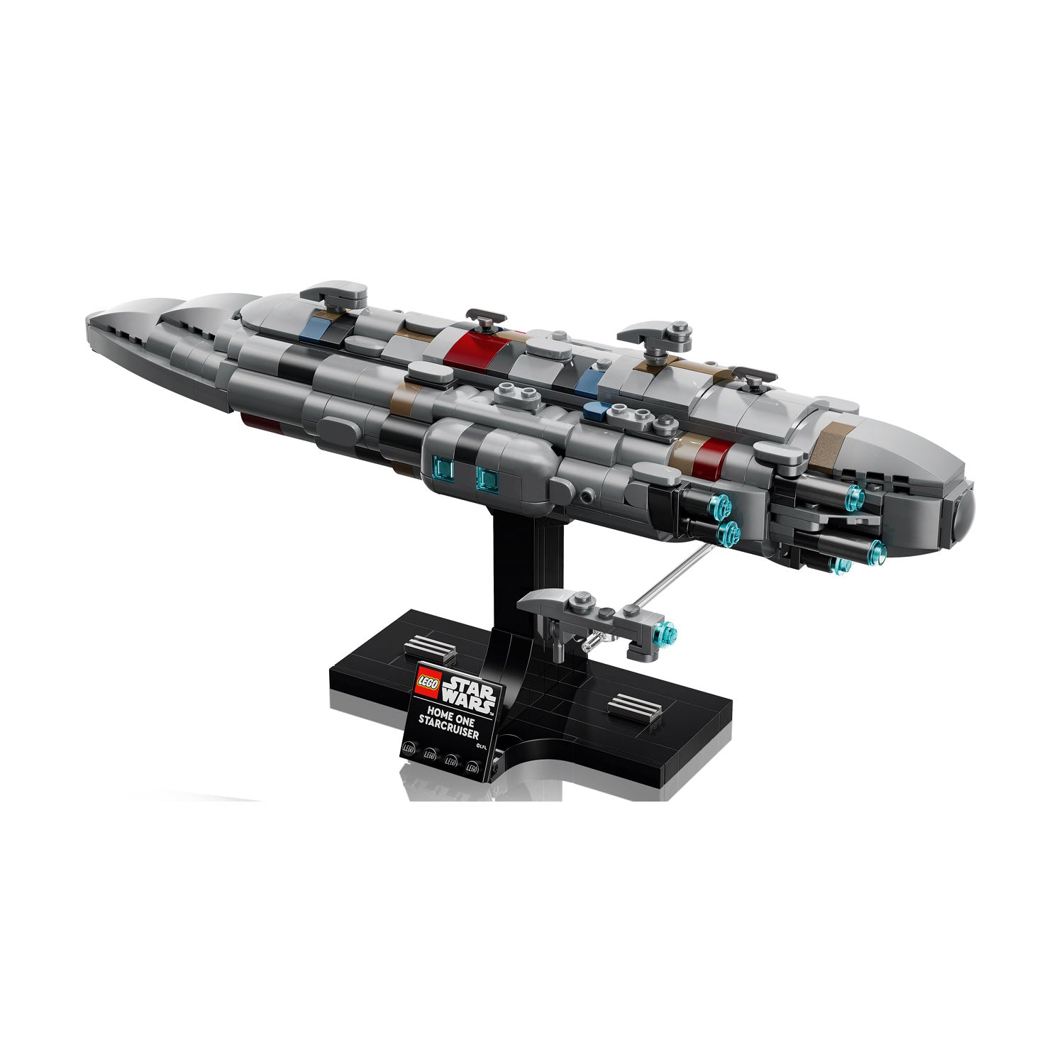 NEU - LEGO Star Wars (75405) Home One Starcruiser