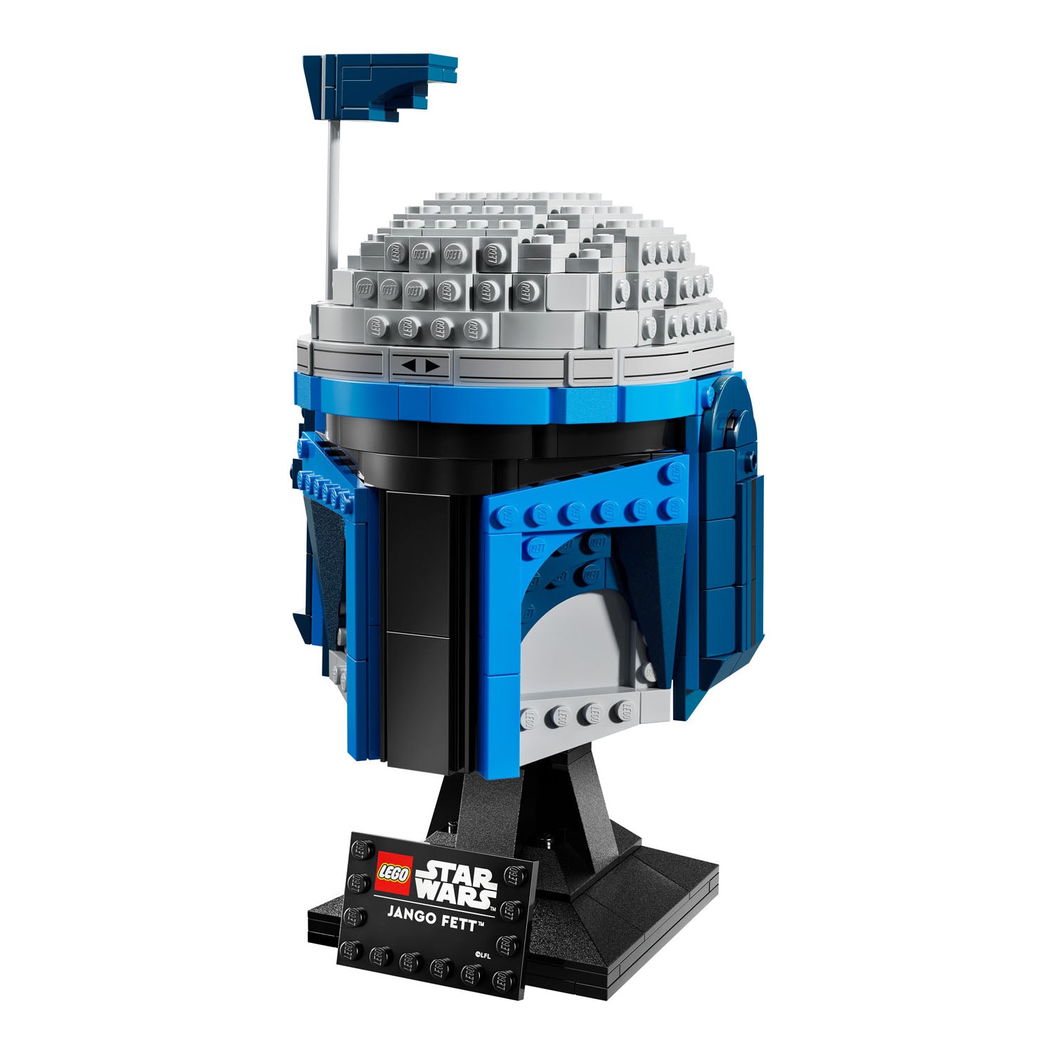 NEU - LEGO STAR WARS (75408) Jango Fett™ Helm