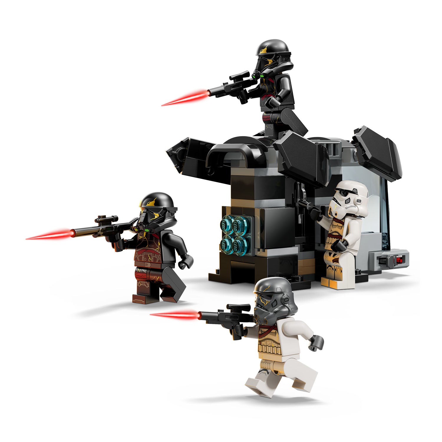 NEU - LEGO STAR WARS (75412) Todestruppler & Nachttruppler Battle Pack