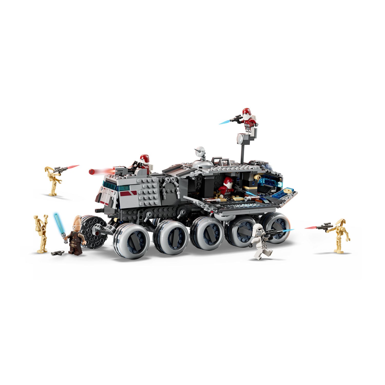 NEU - LEGO STAR WARS (75413) Republikanischer Juggernaut