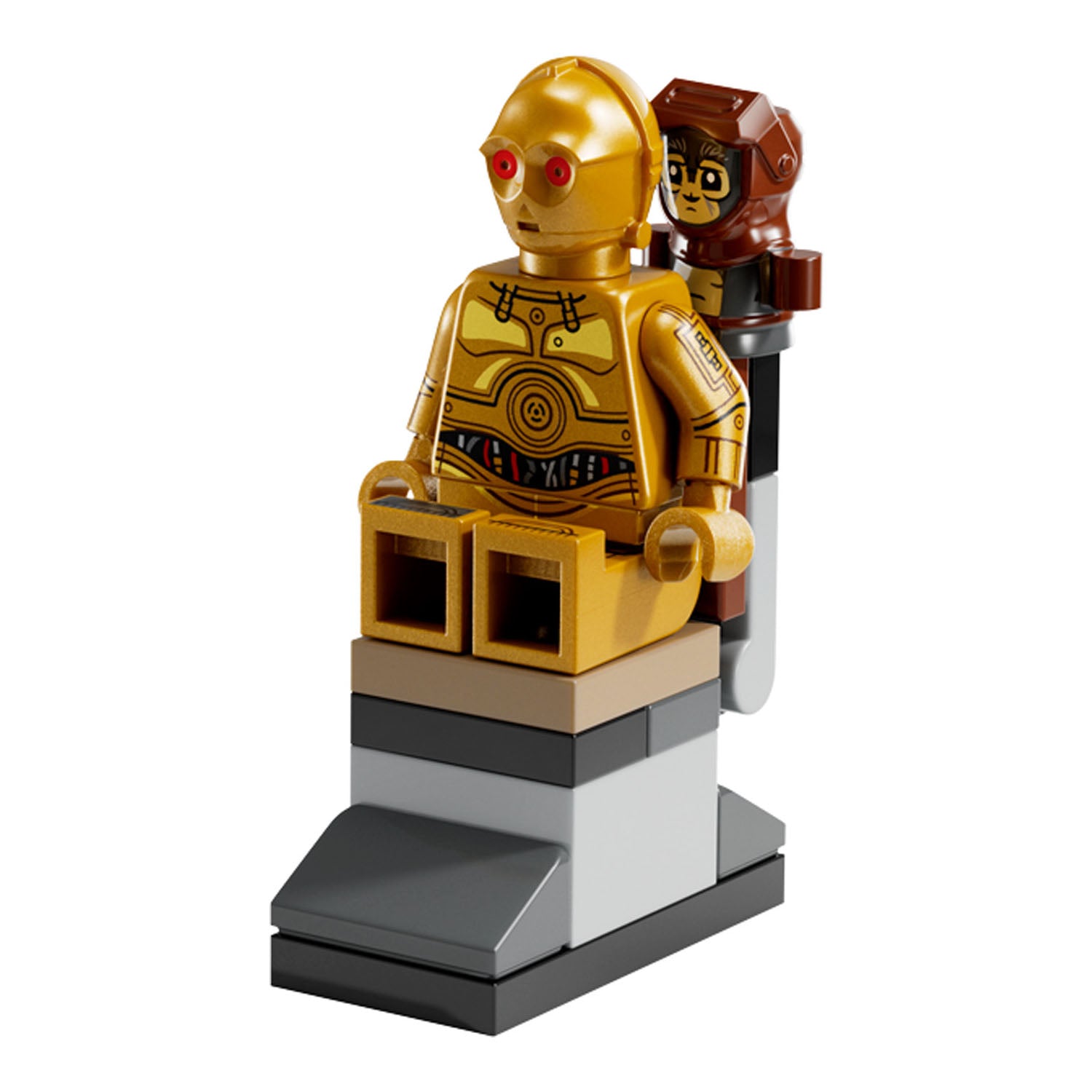 NEU - LEGO STAR WARS (75418) STAR WARS Adventskalender 2025