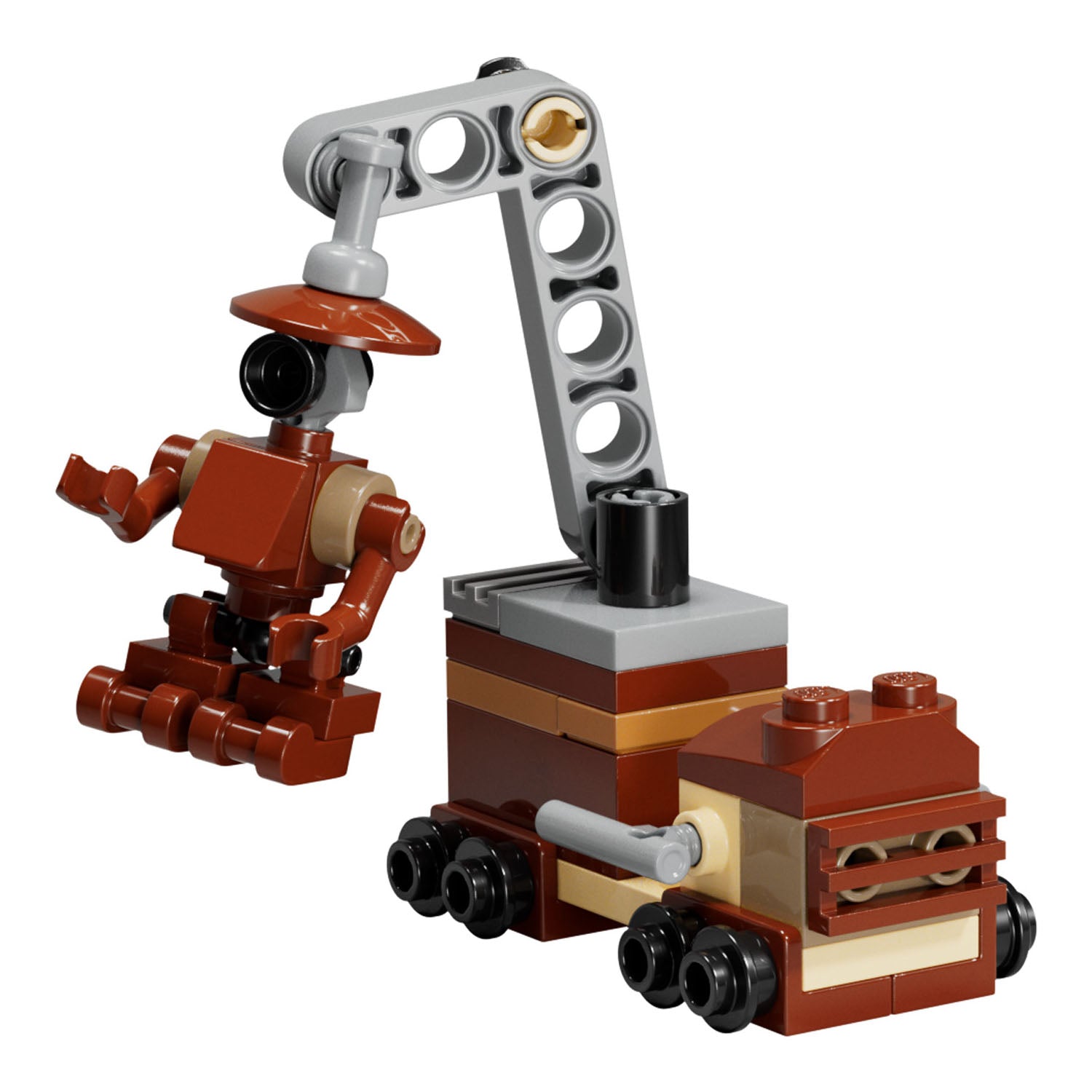 NEU - LEGO STAR WARS (75418) STAR WARS Adventskalender 2025